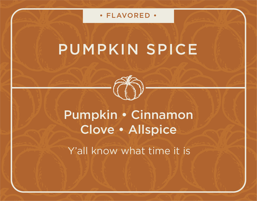 Pumpkin Spice