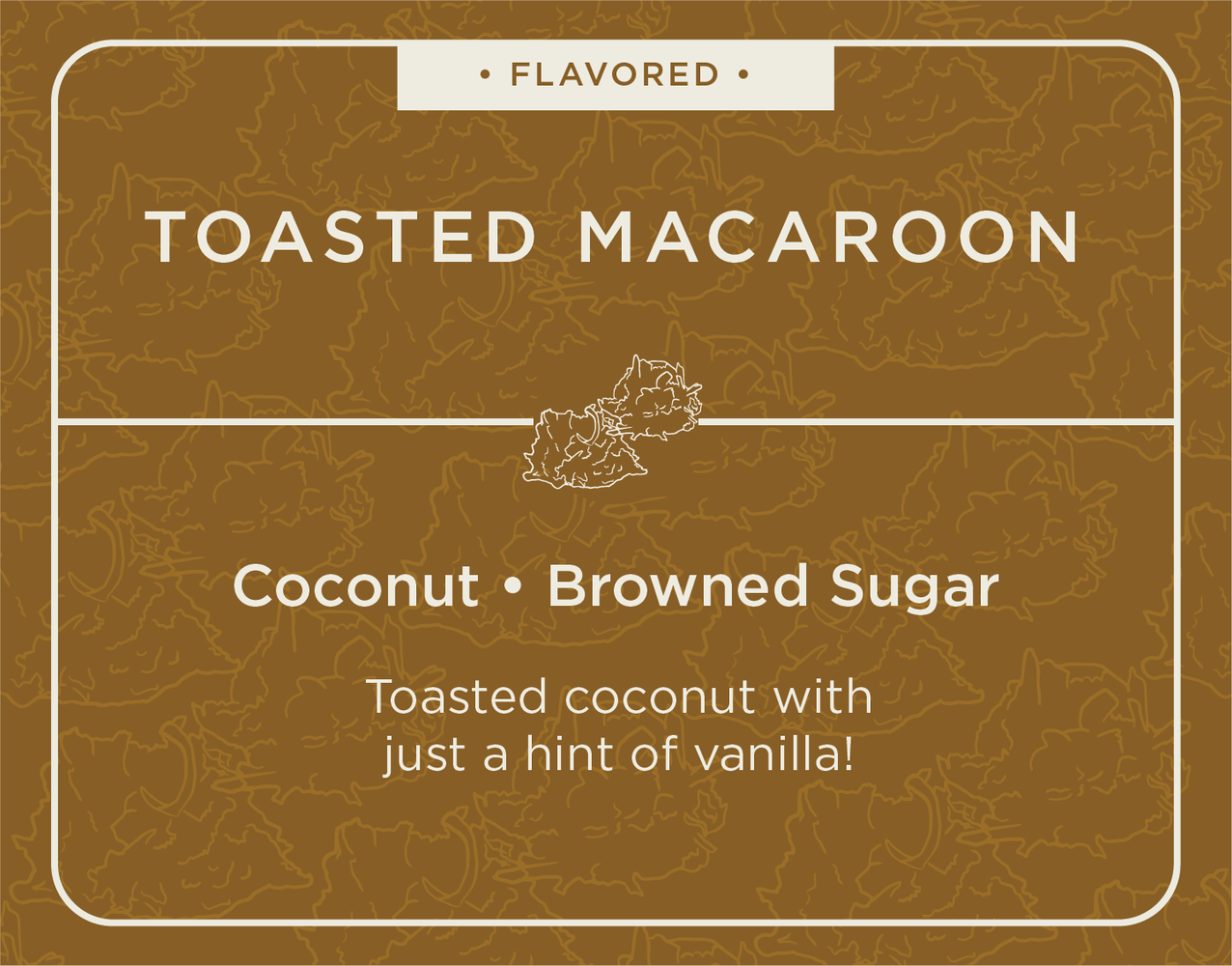 Toasted Macaroon