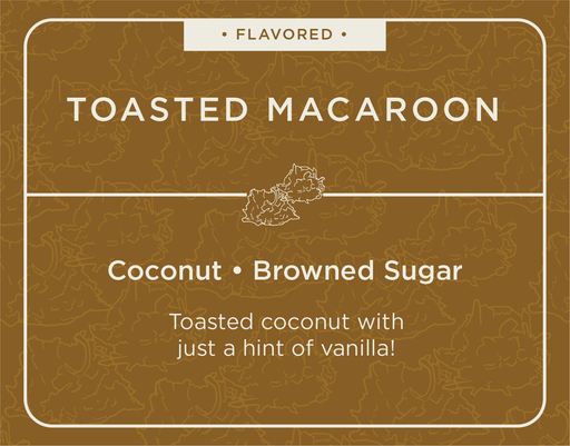 Toasted Macaroon