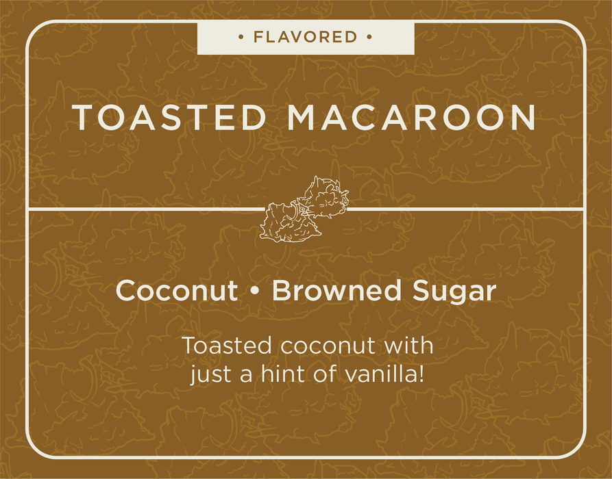 Toasted Macaroon