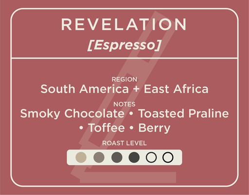 Revelation (Espresso)